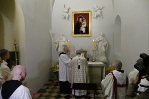 arcybiskup jędraszewski święci obraz